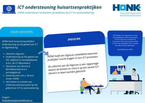 Factsheet ICT
