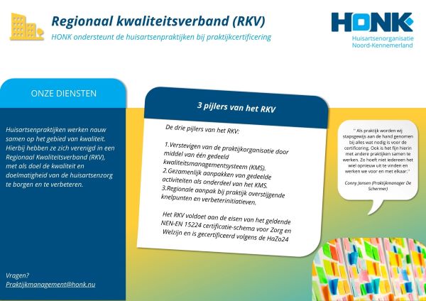factsheet RKV